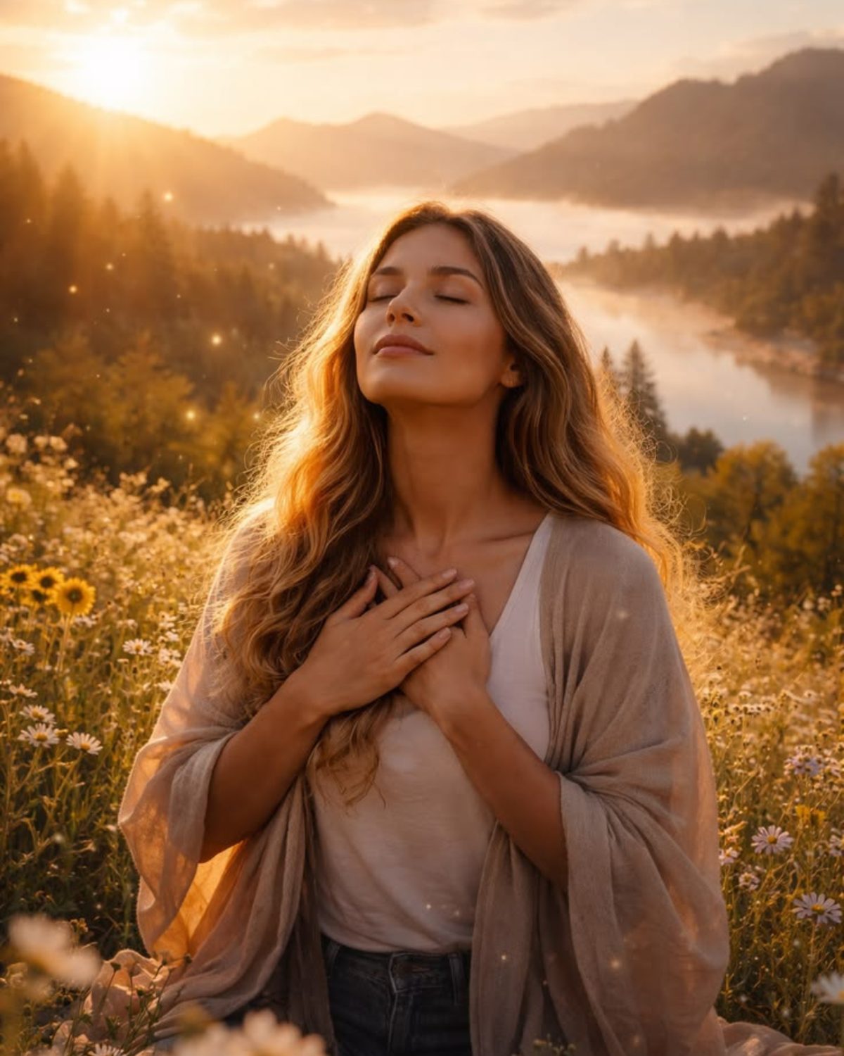 Awaken to Self Love circle