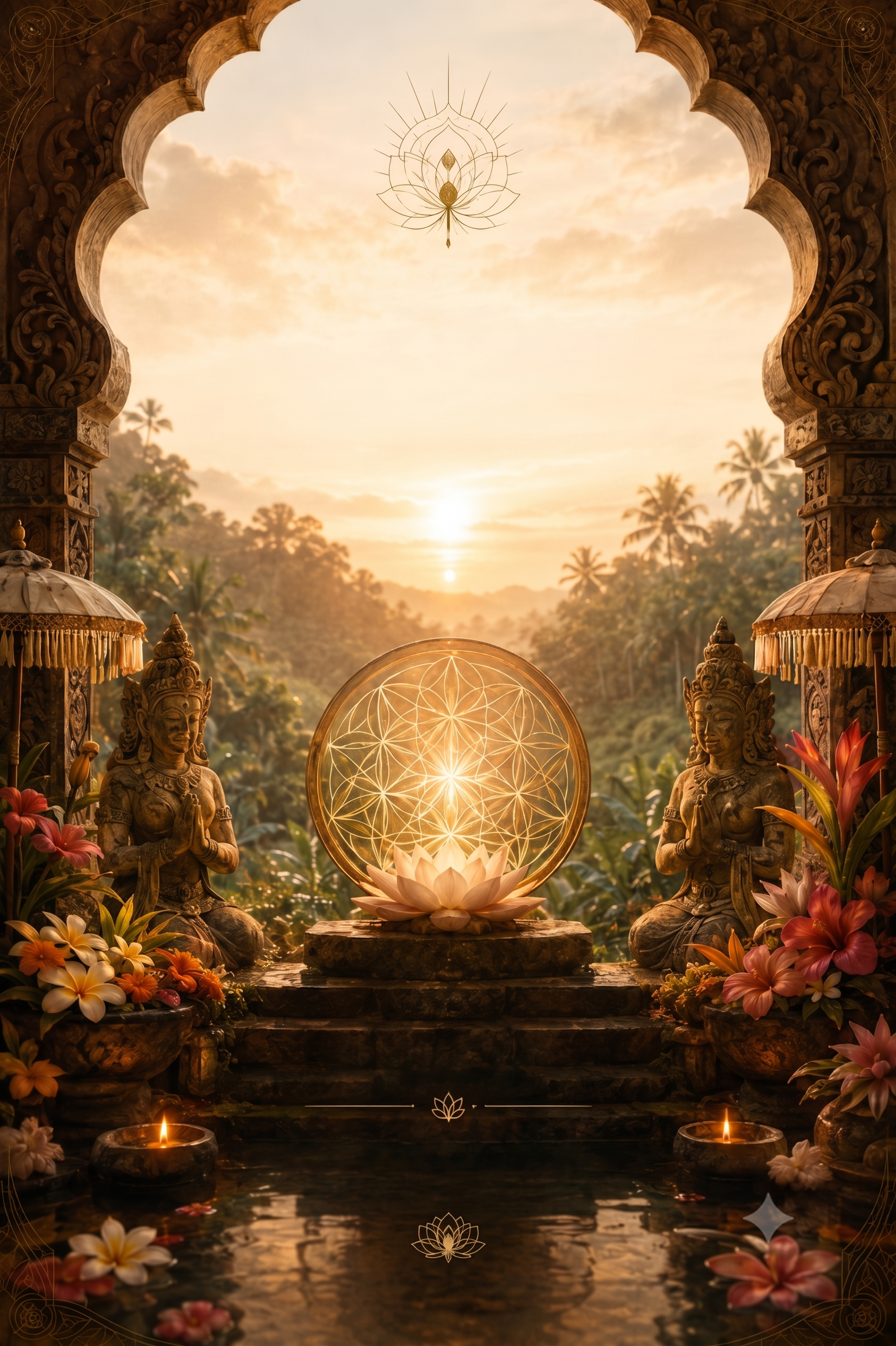 Presence gathering