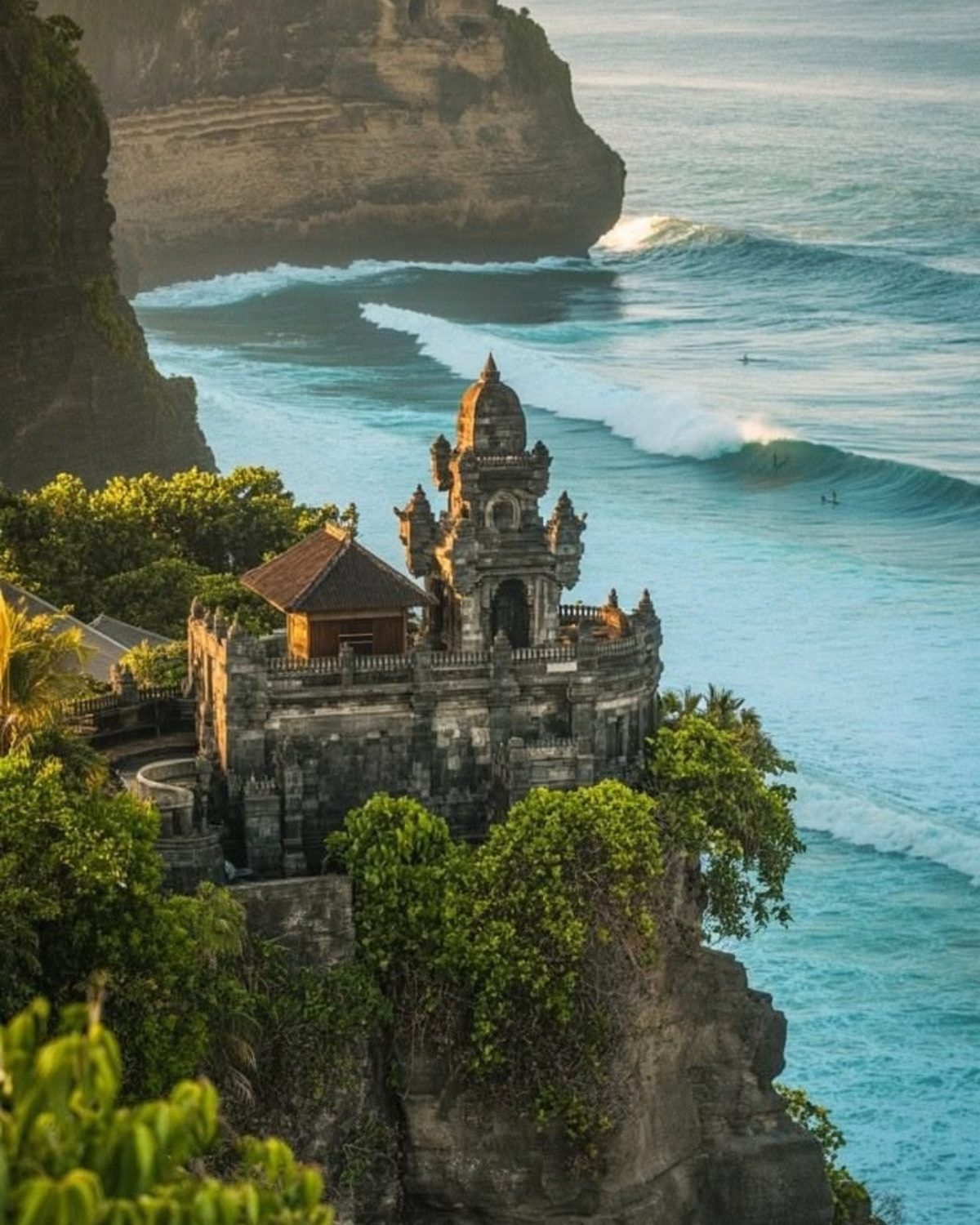 Sacred Temple Journey